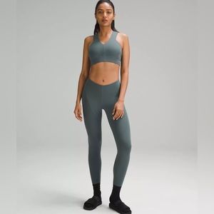 NEW - lululemon lab Nulu Yoga Legging 25” Graphic size 6